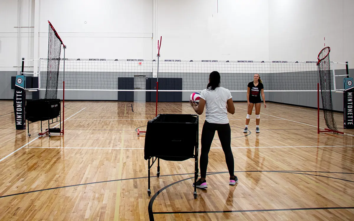 Smart Volleyball Is Here—Are You Falling Behind?