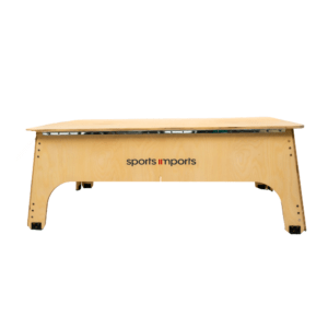 volleyball training box with extra space