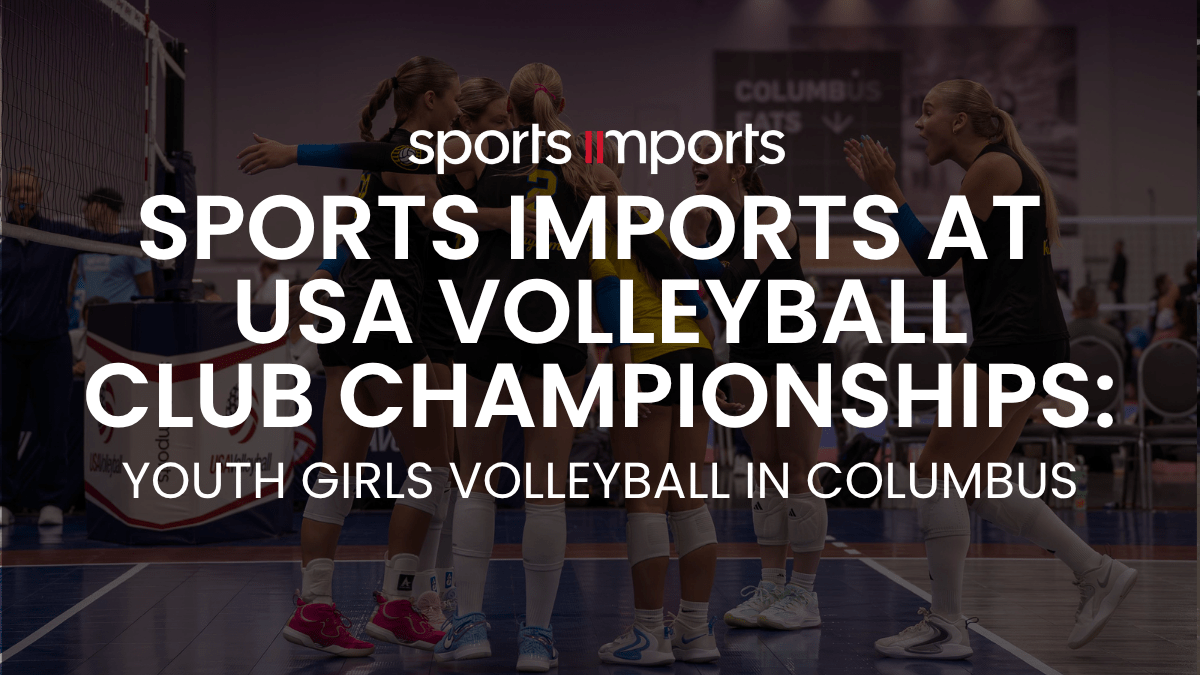 Sports Imports Nets at 2026 USA Volleyball Club Championships