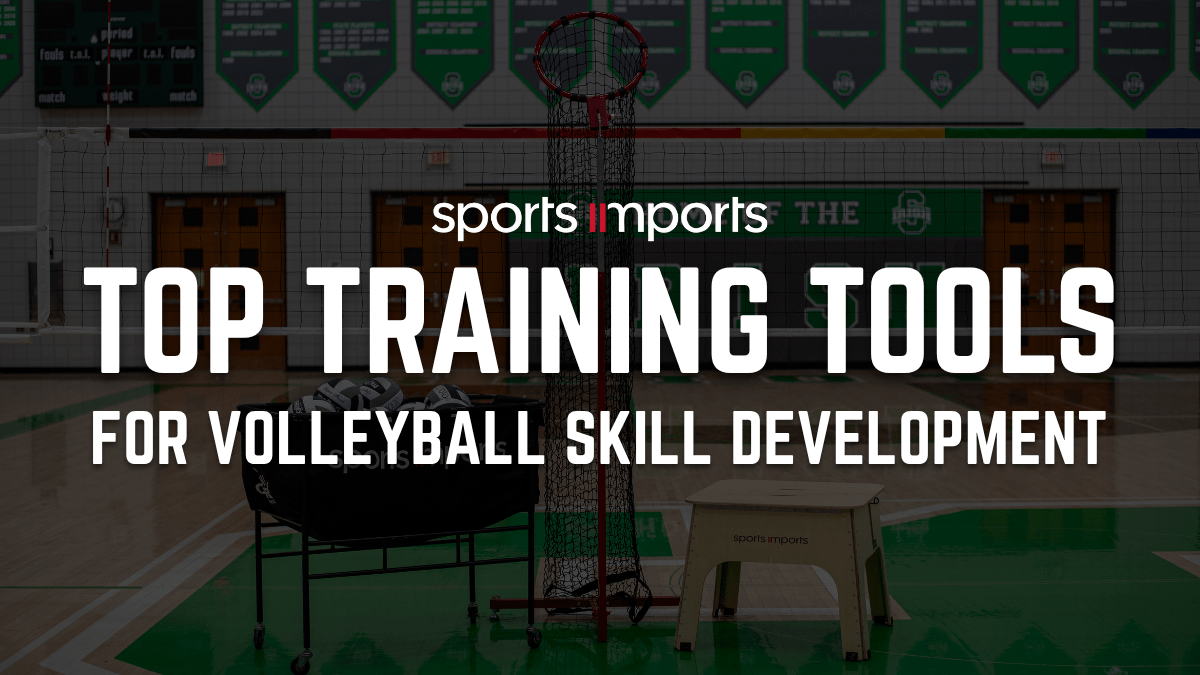5 Best Volleyball Training Items for Skill Development