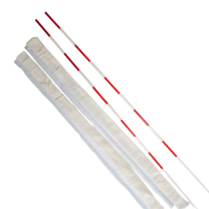 Beach Volleyball Net Antenna (Pair)