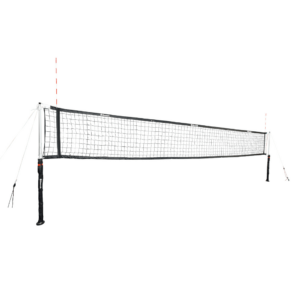 sand volleyball net and pole set for tournaments