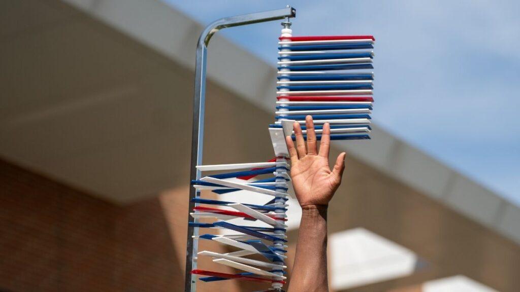 original vertec jump trainer